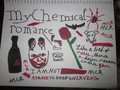 For mcrkilljoygirl - my-chemical-romance fan art