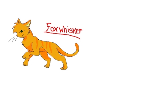  Foxwhisker