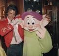 Funny moments with Michael - michael-jackson photo