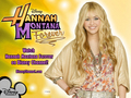 hannah-montana - Hannah Montana Forever Exclusive DISNEY Wallpapers by dj!!! wallpaper