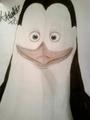Happy Face! - penguins-of-madagascar fan art