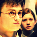 Harry & Ginny - harry-potter icon