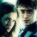 Harry&Hermione - harry-potter icon