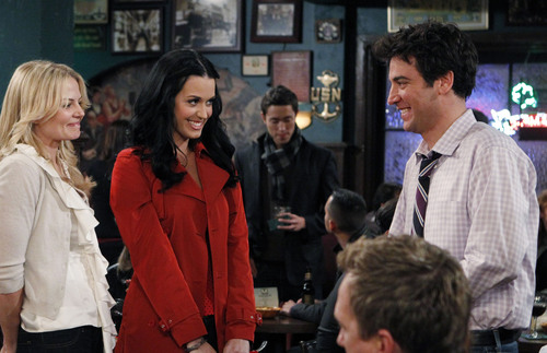  How I Met Your Mother: 6.15 'Oh Honey' Promotional mga litrato