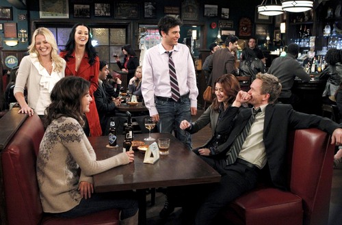  How I Met Your Mother: 6.15 'Oh Honey' Promotional fotos