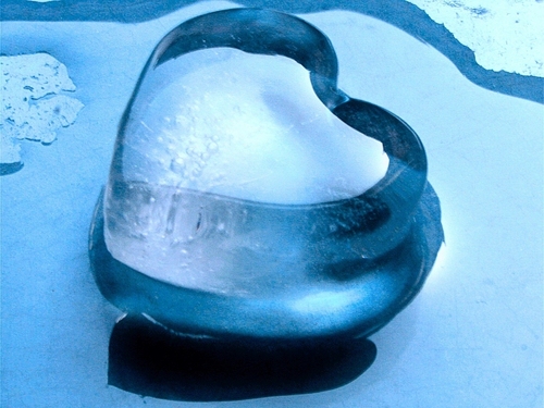  Ice сердце