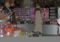 Jennifer Shopping at FAO Schwarz with Marc & the twins 2/4/11 - jennifer-lopez photo