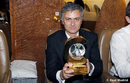 Jose Mourinho - The Spacial One