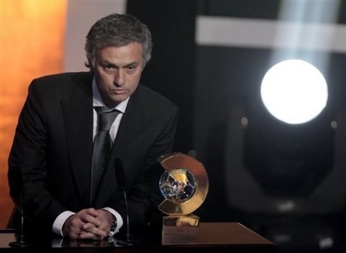 Jose Mourinho - The Special One