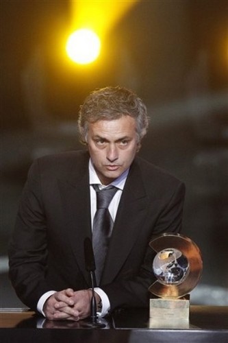 Jose Mourinho - The Special One
