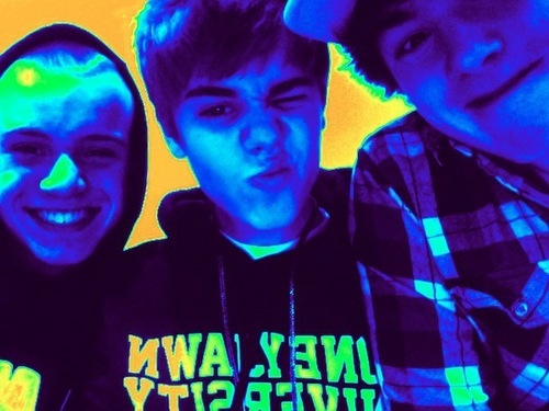  Justin, Ryan and Chaz