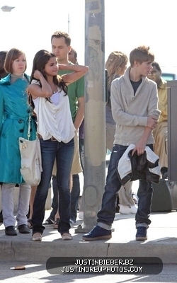  Justin & Selena