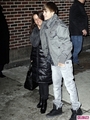 Justin With His Mom - justin-bieber photo