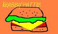 Krabby Patties - spongebob-squarepants fan art