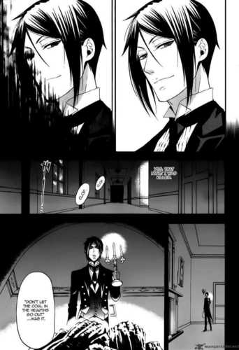 Kuroshitsuji [Black Butler] Chapter 46-50 Manga Scans