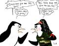 Lolz Two Commandos :D - penguins-of-madagascar fan art