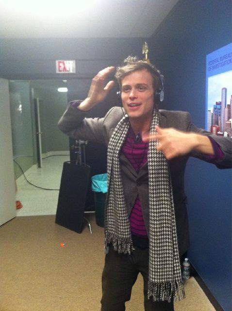 Matthew Gray Gubler - Images Colection