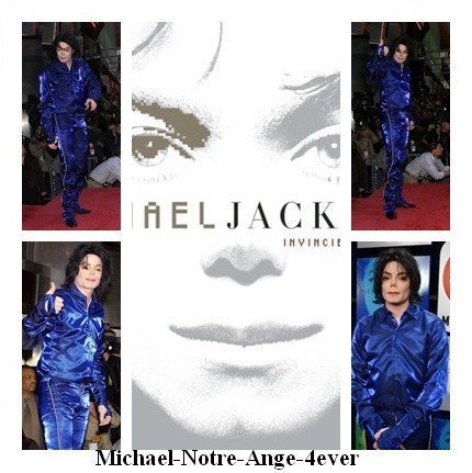 Michael Jackson Invinceble