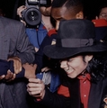 Michael Jackson at the Taj Mahal Opening! - michael-jackson photo
