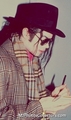 Michael Jackson. - michael-jackson photo