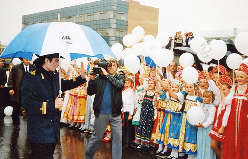  Michael-Moscow 1996