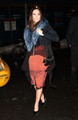 Minka Kelly, Leighton Meester and Jessica Szohr at the W Hotel - gossip-girl photo