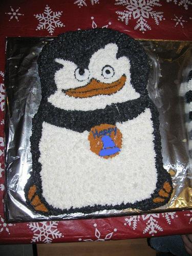  My Skipper Cake! :D