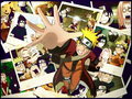 Naruto Memories-Team 7...The good old days - naruto photo