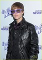 Never Say Never- NY Premiere - justin-bieber photo