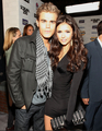 New/Old photos of Nina, Ian and Paul at the Scream Awards 2010. (HQ) - the-vampire-diaries-tv-show photo