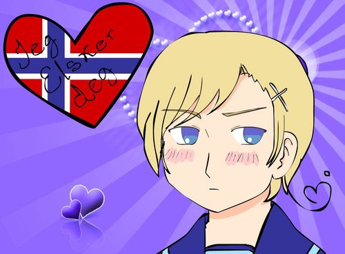  Norway - Jeg Elsker Deg