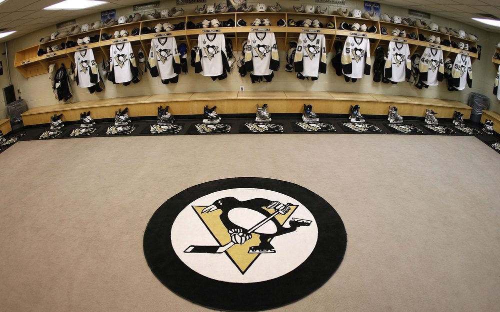 PENS! - Pittsburgh Penguins Wallpaper