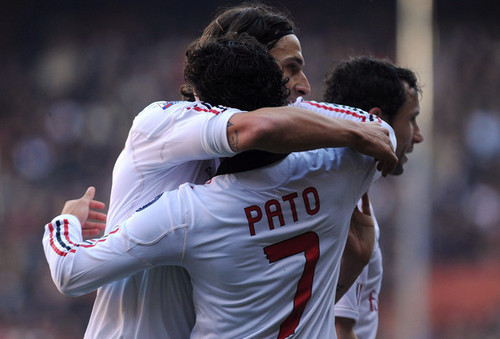 Pato (Genoa - AC Milan)