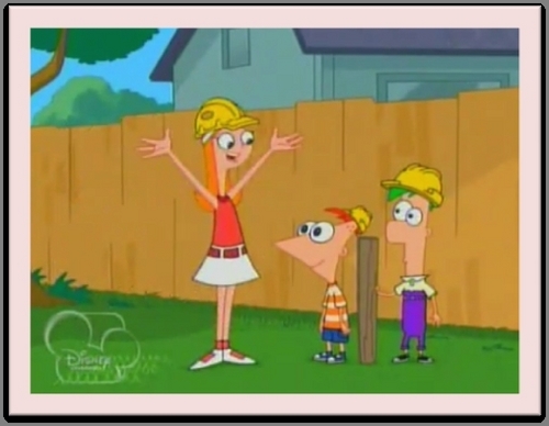  Phineas, Ferb and the Princess