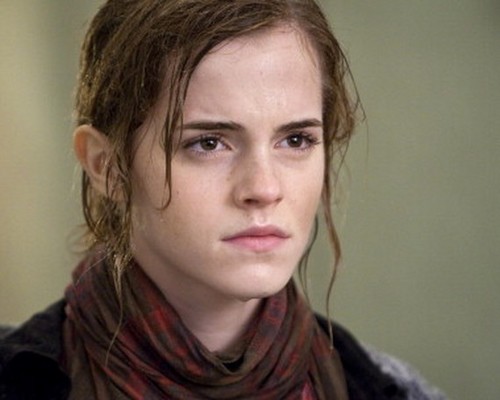  Rainy Hermione from Deathly Hallows