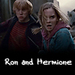Romione - harry-potter icon