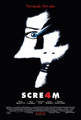 Scream 4 Poster - horror-movies photo