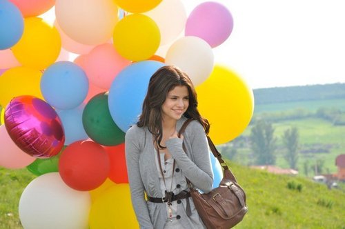  Selena Gomez Dream Out Loud photoshoot.