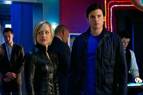 Smallville Episode 15 Fortune Promotional Photos