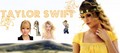 Taylor Swift Banner (visit www.taylorswiftaneverendingstar.webs.com for more) - taylor-swift fan art