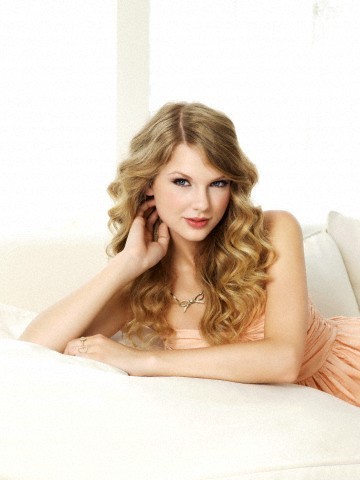 Taylor Swift photoshoot