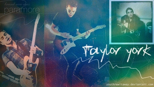  Taylor York দেওয়ালপত্র