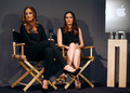 The Apple Store Soho Presents Meet The Actors: Leighton Meester & Minka Kelly - gossip-girl photo