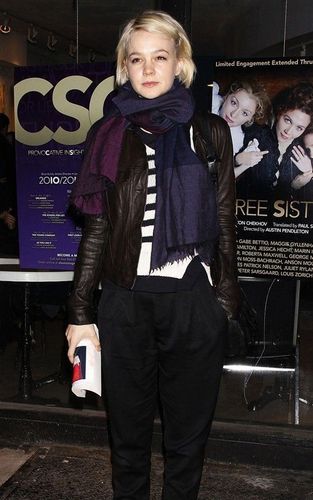  Three Sisters Off-Broadway Opening Night - February 3, 2011