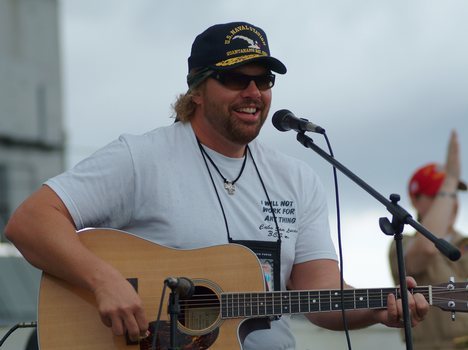  Toby Keith amazing picture