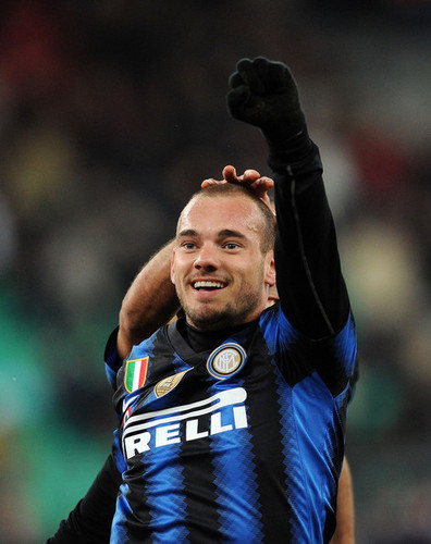  W. Sneijder (Bari - Inter)