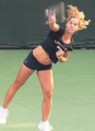 cibulkova belly - tennis photo