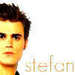 stefan and elena - the-vampire-diaries icon