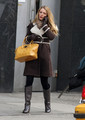 "Gossip Girl" Filming In New York City - gossip-girl photo