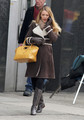 "Gossip Girl" Filming In New York City - gossip-girl photo